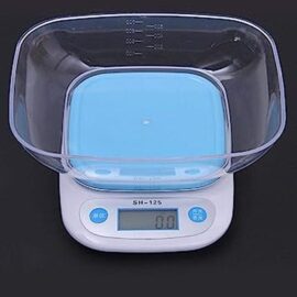 Sensitive Scale (Mini Digital Scale)